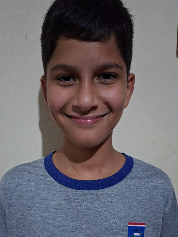JOAO HENRIQUE CARVALHO SAMPATTI