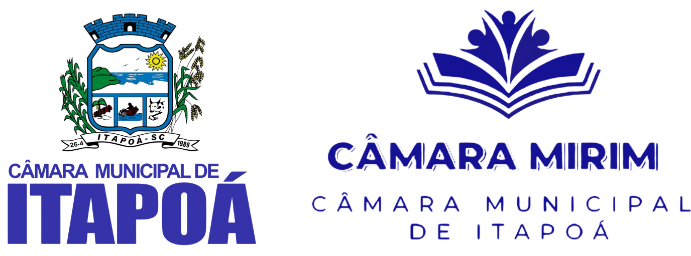 Logo da Câmara